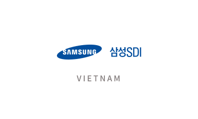 삼성SDI(Vietnam/Donggua/Tianjin/Semiconductor of Shuzhou)